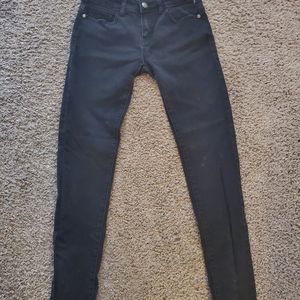Love Nation black skinny jeans